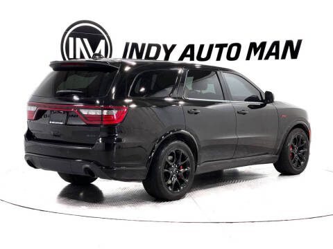 2021 Dodge Durango SRT 392