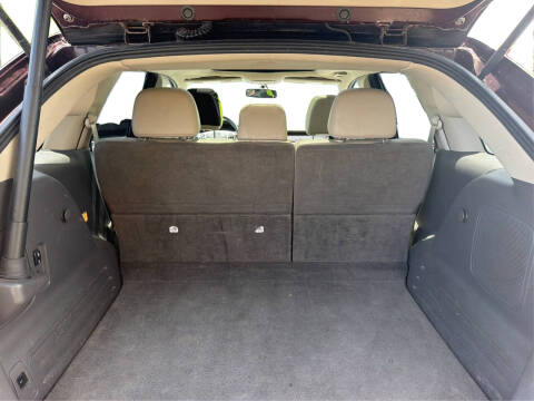 2012 Ford Edge Limited