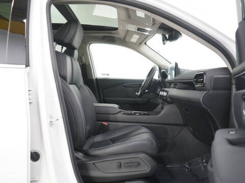 2024 Honda Pilot Touring