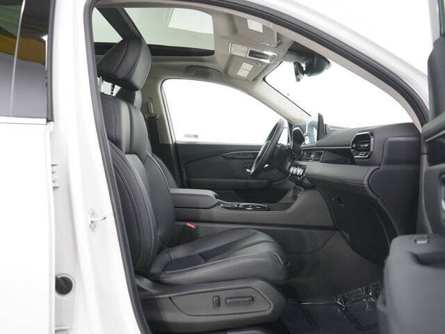 2024 Honda Pilot Touring