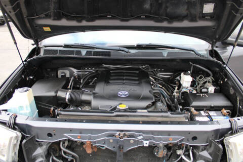 2013 Toyota Tundra Platinum