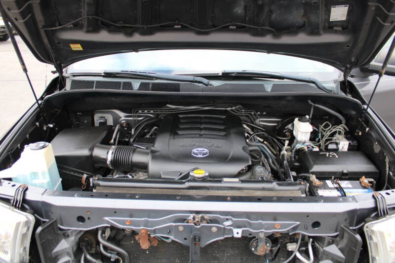 2013 Toyota Tundra Platinum