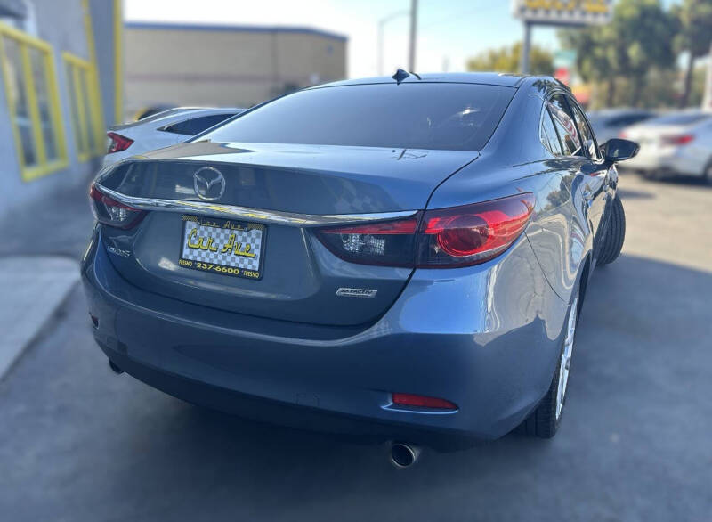 2016 Mazda MAZDA6 i Touring