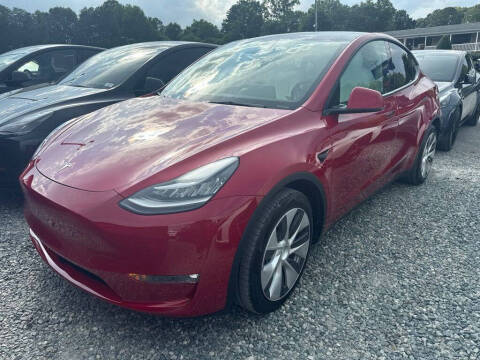 2021 Tesla Model Y