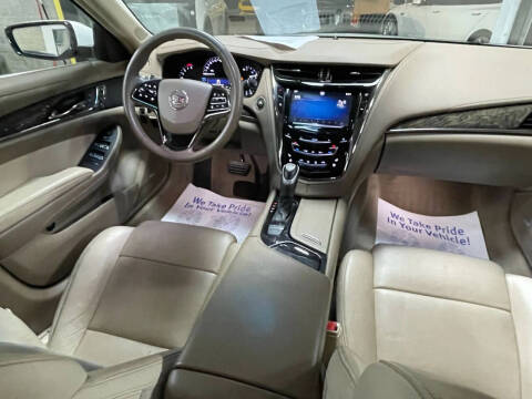 2014 Cadillac CTS 2.0T Luxury Collection