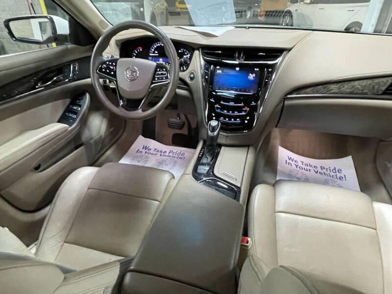 2014 Cadillac CTS 2.0T Luxury Collection