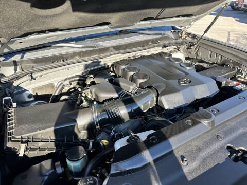 2017 Toyota 4Runner SR5