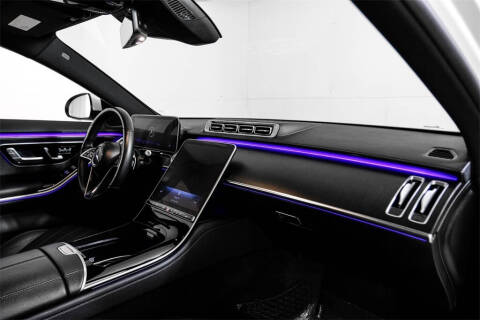 2022 Mercedes-Benz S-Class S 500 4MATIC