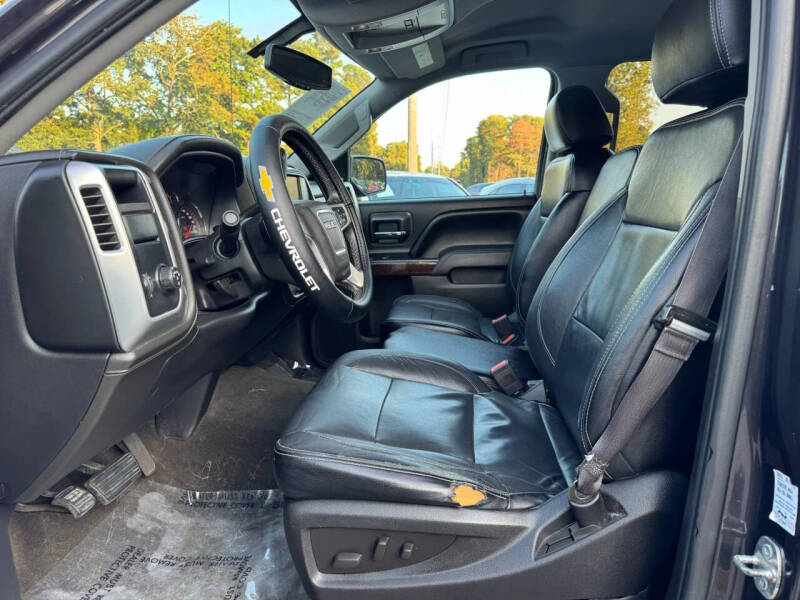 2015 GMC Sierra 1500