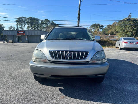 2000 Lexus RX 300