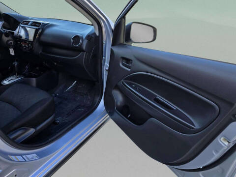 2021 Mitsubishi Mirage