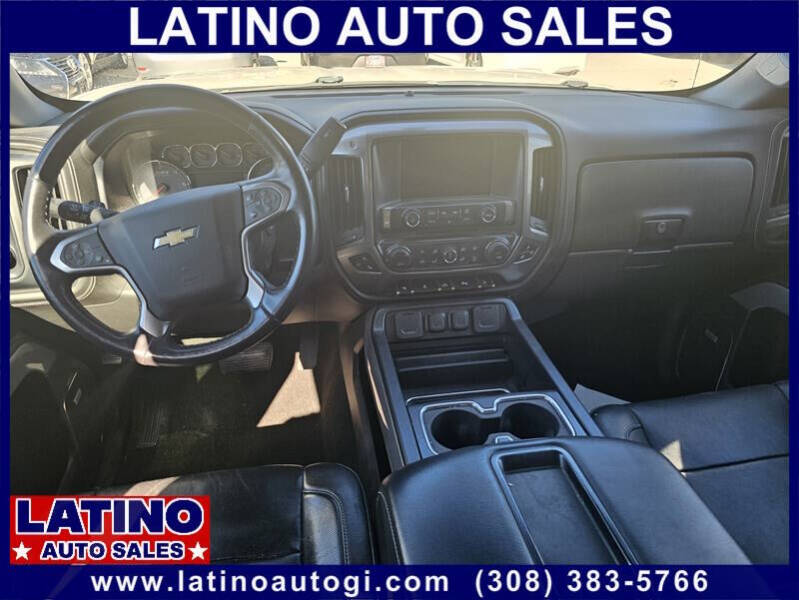 2014 Chevrolet Silverado 1500