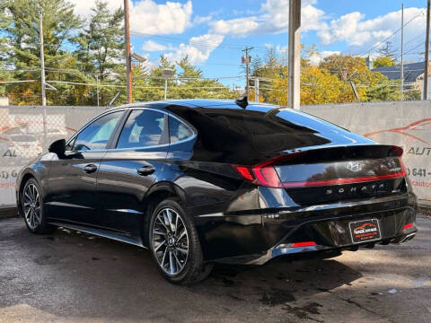 2022 Hyundai Sonata Limited