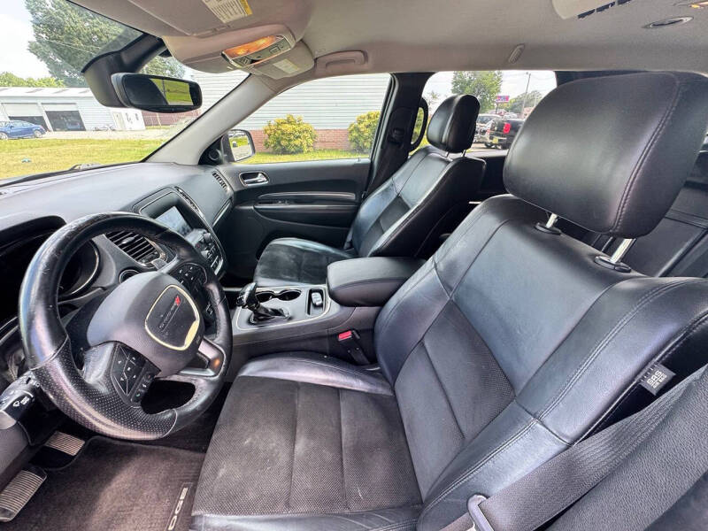 2018 Dodge Durango GT