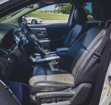 2013 Ford Edge Sport