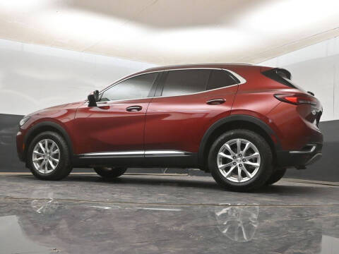 2021 Buick Envision Preferred