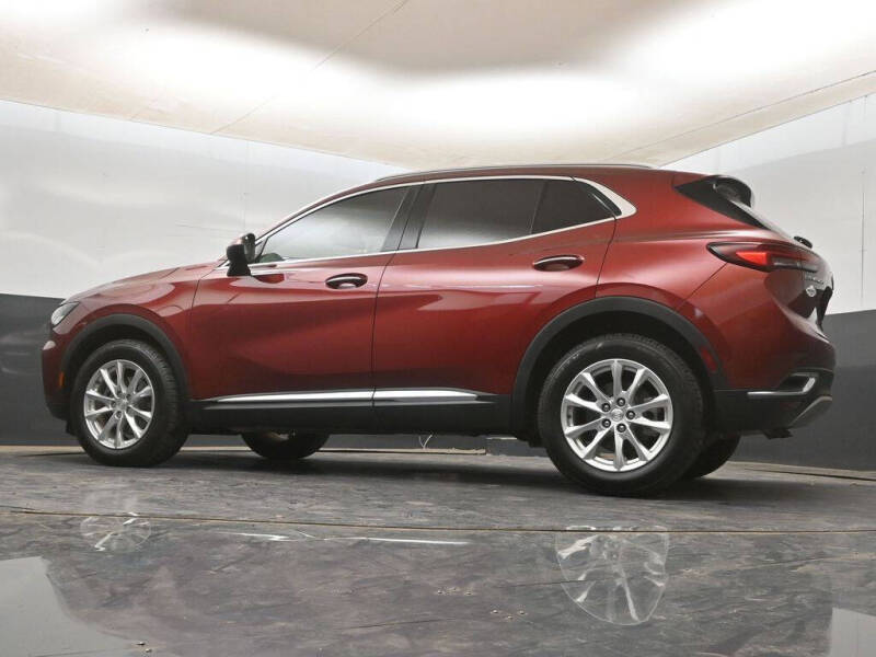 2021 Buick Envision Preferred