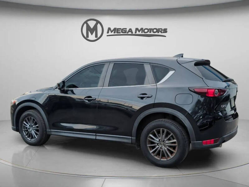 2020 Mazda CX-5 Touring