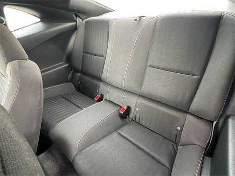 2015 Chevrolet Camaro LS