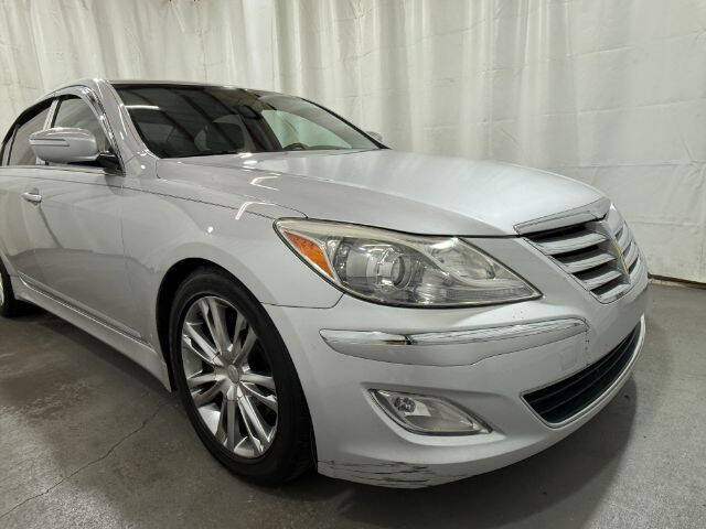 2014 Hyundai Genesis 3.8L