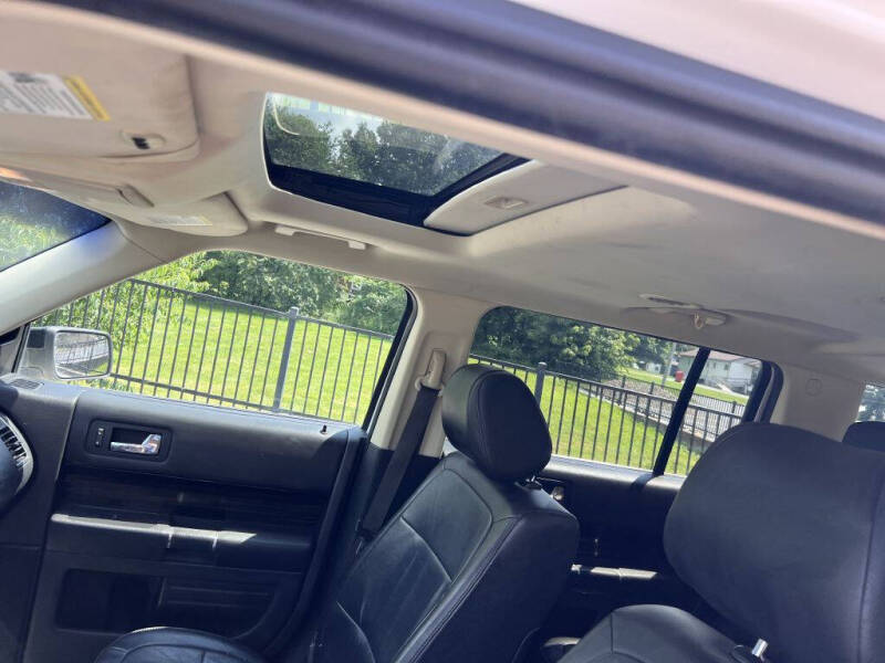 2015 Ford Flex SEL