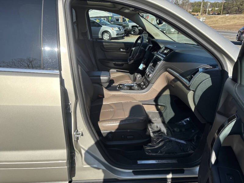 2014 GMC Acadia SLT-1