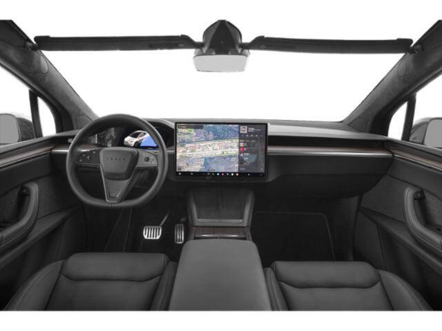 2025 Tesla Model X Plaid