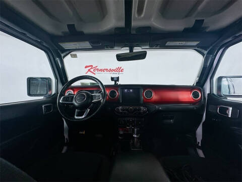 2021 Jeep Gladiator Rubicon