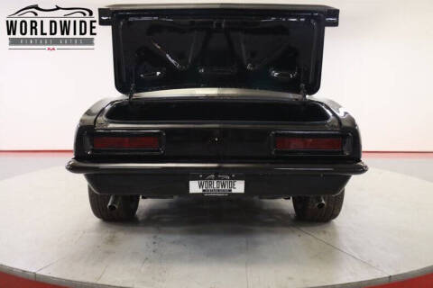 1967 Chevrolet Camaro