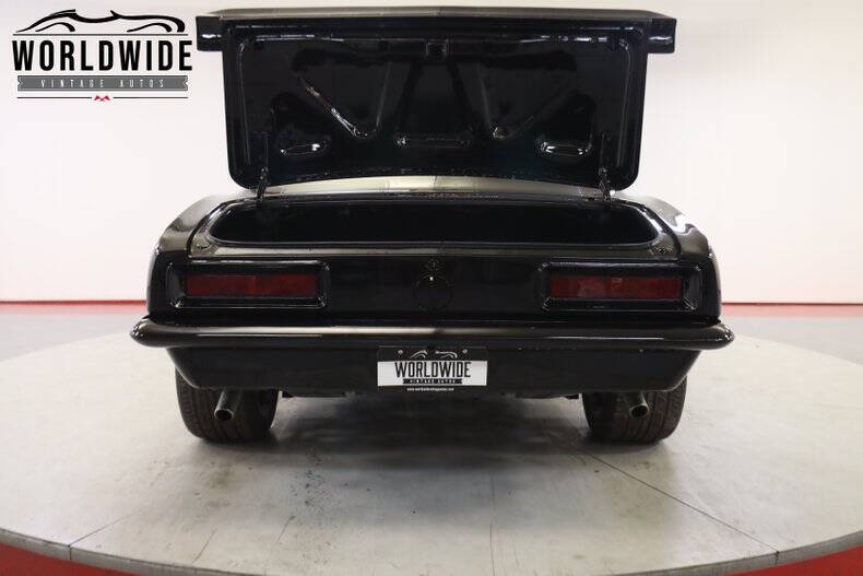 1967 Chevrolet Camaro