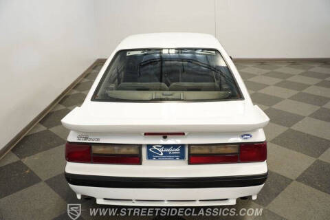 1987 Ford Mustang LX