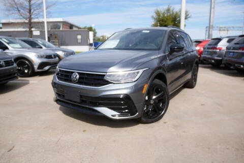 2023 Volkswagen Tiguan for sale at Lewisville Volkswagen in Lewisville TX
