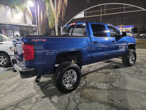 2016 Chevrolet Silverado 1500