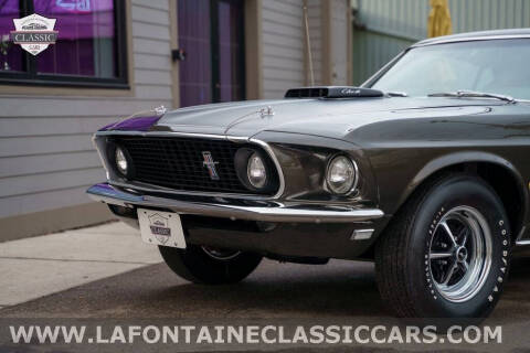 1969 Ford Mustang