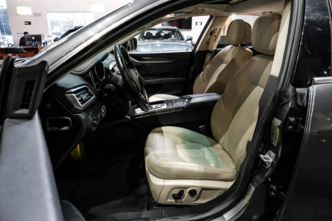 2016 Maserati Ghibli