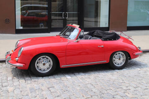 1964 Porsche 356