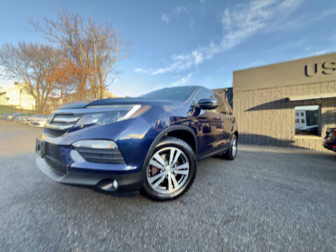 2018 Honda Pilot EX-L w/RES