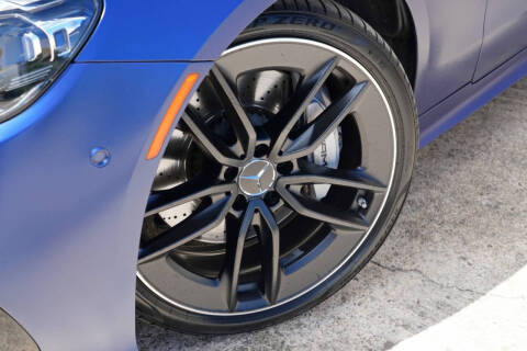 2021 Mercedes-Benz E-Class AMG E 53