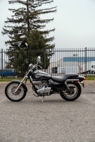 2005 Kawasaki Eliminator 125