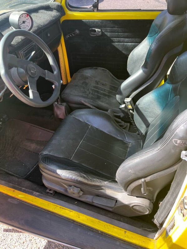 1973 Volkswagen Super Beetle