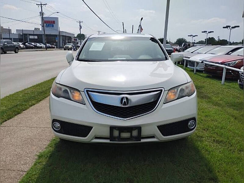 2013 Acura RDX w/Tech