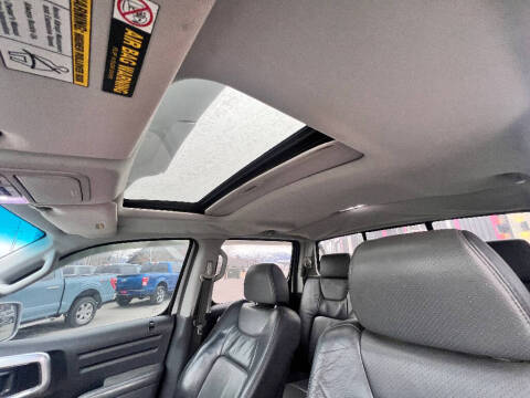 2006 Honda Ridgeline RTL