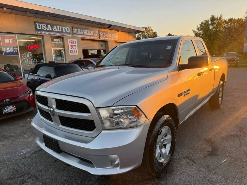 2016 RAM 1500