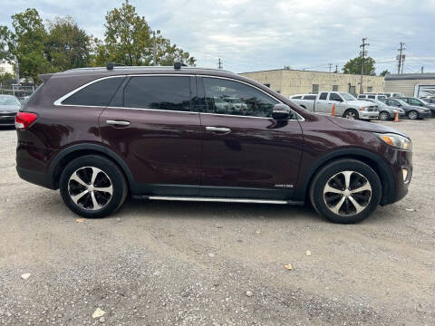 2016 Kia Sorento EX V6