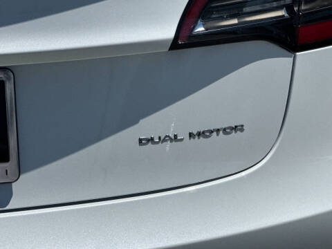 2020 Tesla Model 3 Long Range