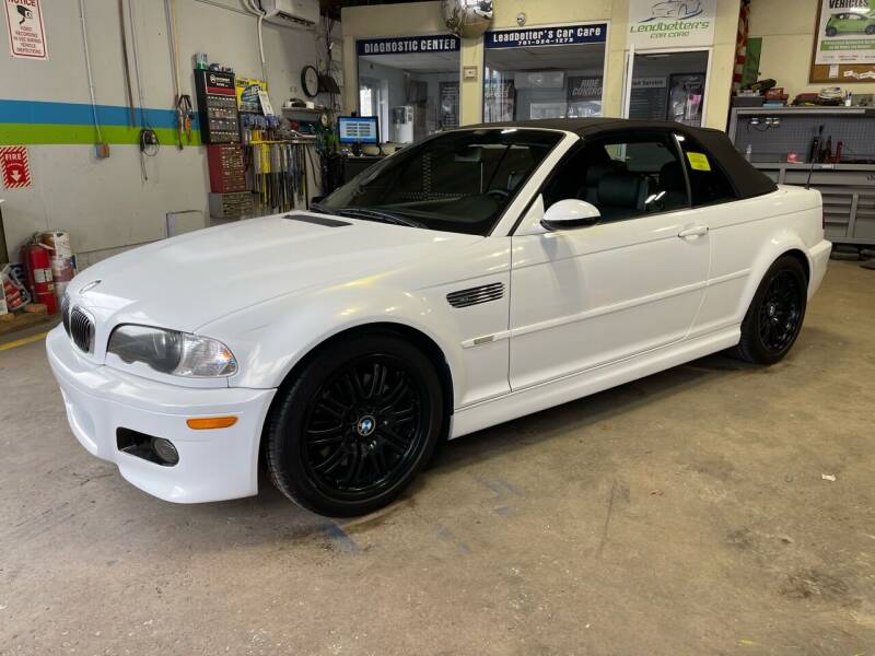 2005 BMW M3 for sale in Taunton, MA
