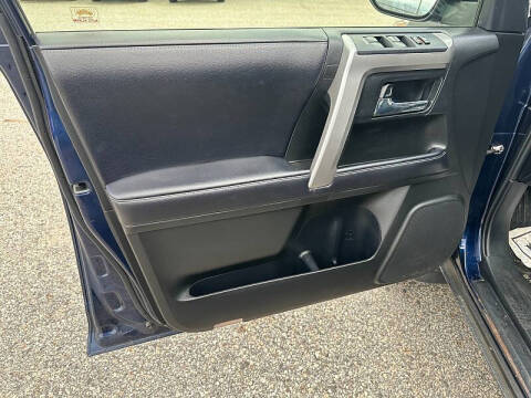 2018 Toyota 4Runner