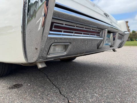 1967 Lincoln Continental