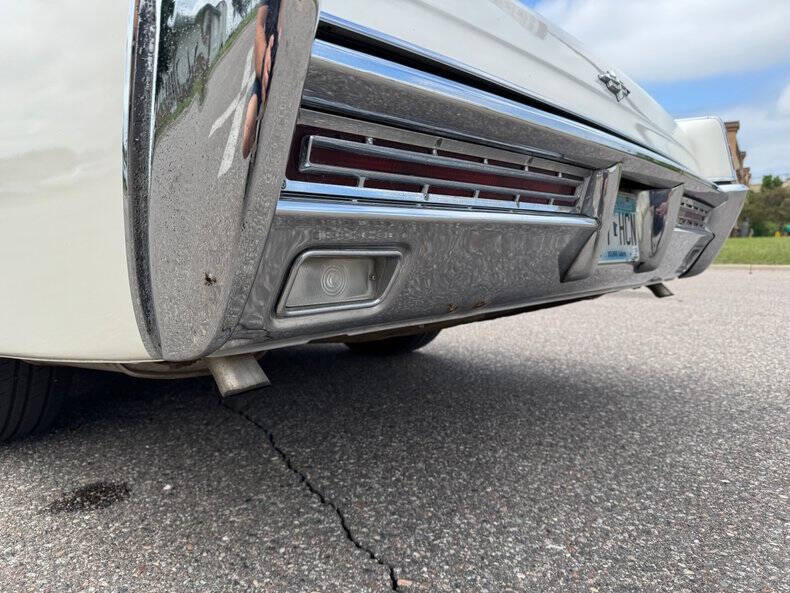 1967 Lincoln Continental