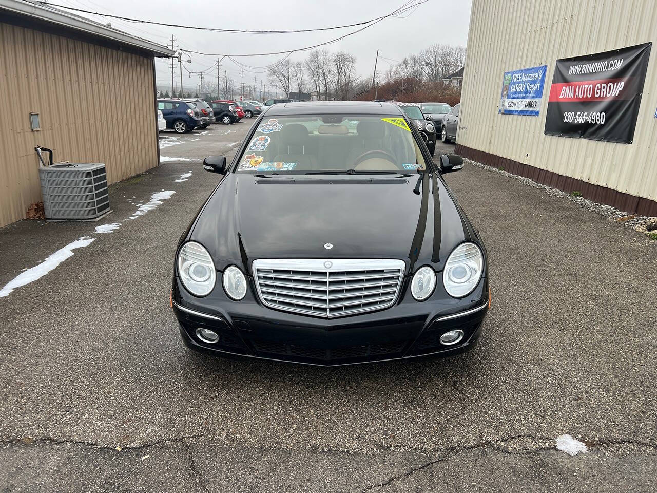 2009 Mercedes-Benz E-Class for sale at BNM AUTO GROUP in GIRARD, OH